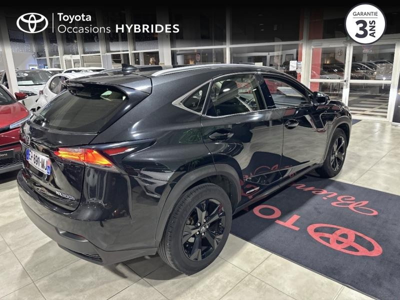 Photo 18 de l’annonce de LEXUS NX d’occasion à vendre à LATTES