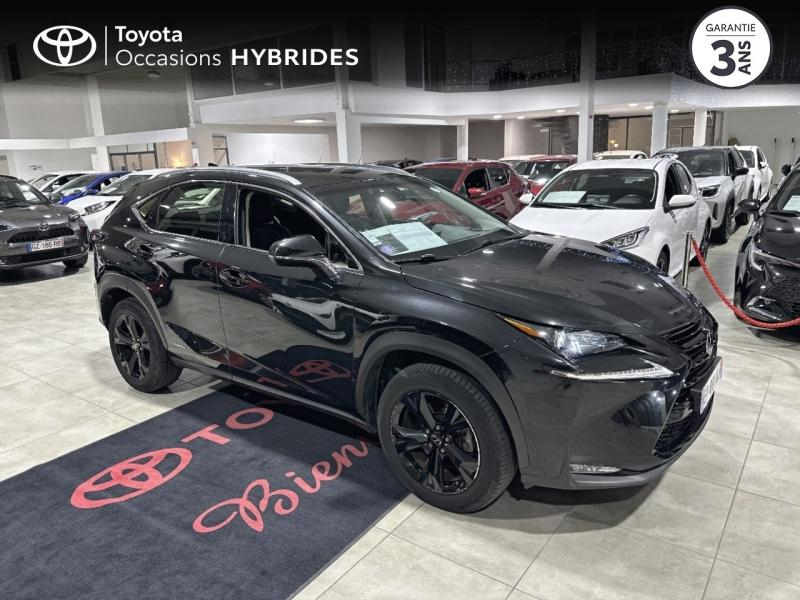 Photo 19 de l’annonce de LEXUS NX d’occasion à vendre à LATTES