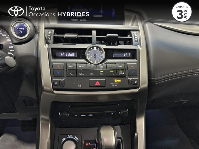 Photo 20 de l’annonce de LEXUS NX d’occasion à vendre à LATTES