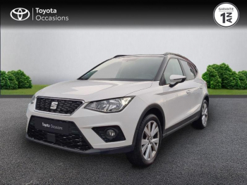 SEAT Arona 1.0 EcoTSI 115ch Start/Stop Style Euro6d-T
