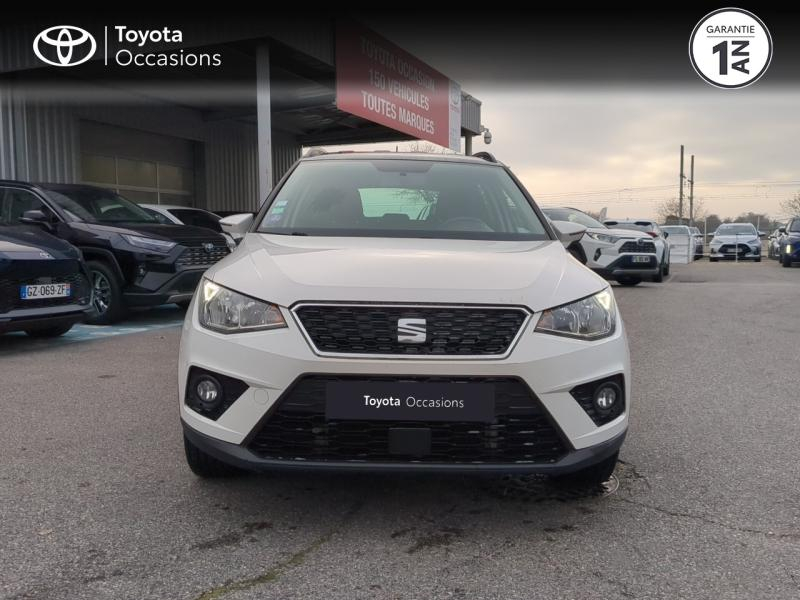 Photo 5 de l’annonce de SEAT Arona d’occasion à vendre à LE CRÈS