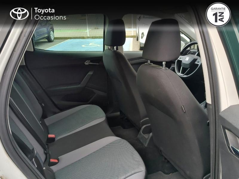 Photo 7 de l’annonce de SEAT Arona d’occasion à vendre à LE CRÈS