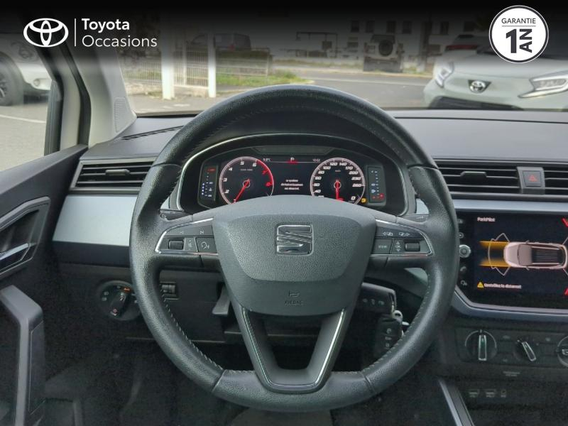 Photo 9 de l’annonce de SEAT Arona d’occasion à vendre à LE CRÈS