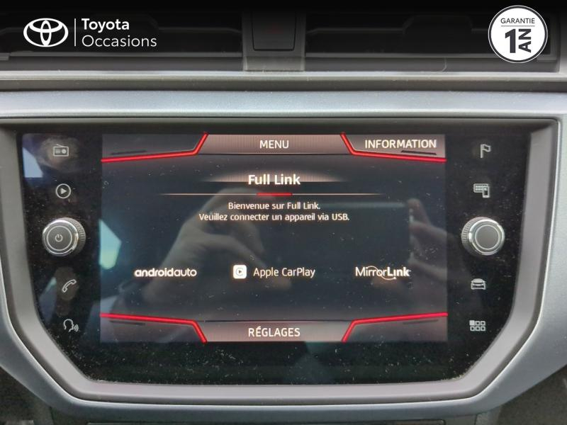 Photo 15 de l’annonce de SEAT Arona d’occasion à vendre à LE CRÈS