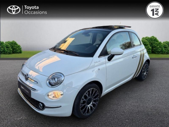 FIAT 500 d’occasion à vendre à LE CRÈS