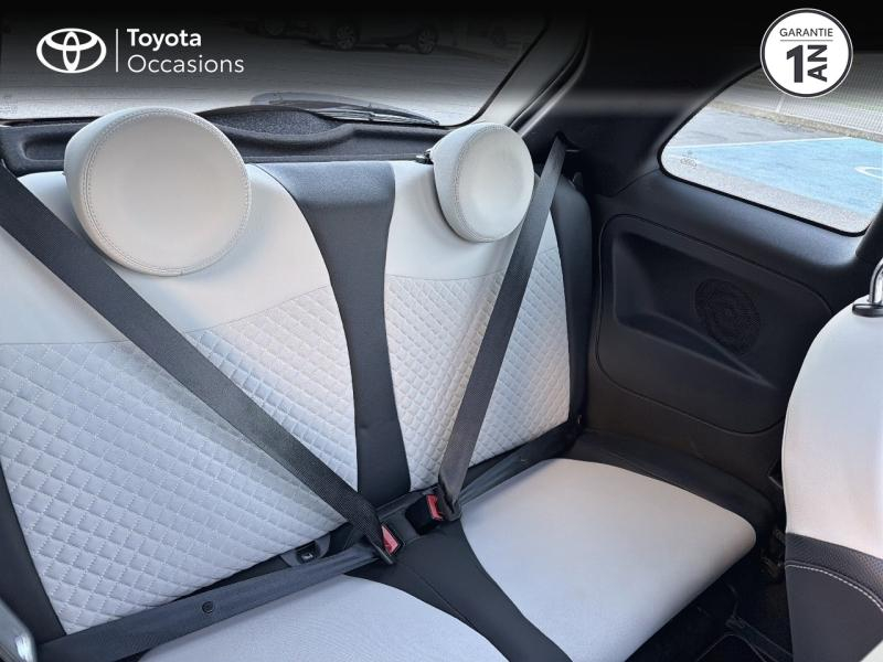 Photo 7 de l’annonce de FIAT 500 d’occasion à vendre à LE CRÈS