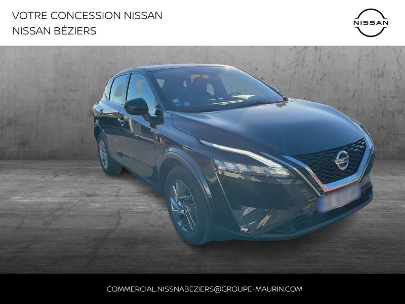 Photo 3 de l’annonce de NISSAN Qashqai d’occasion à vendre à BÉZIERS