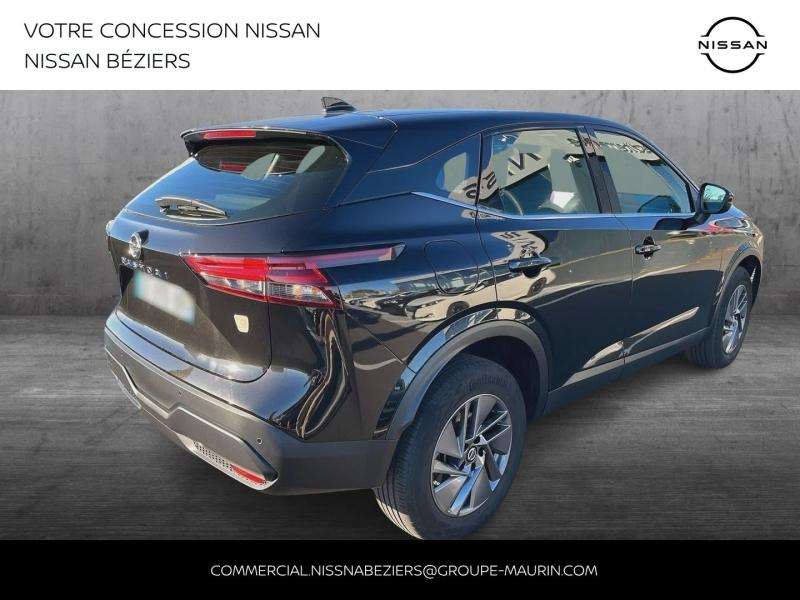Photo 4 de l’annonce de NISSAN Qashqai d’occasion à vendre à BÉZIERS