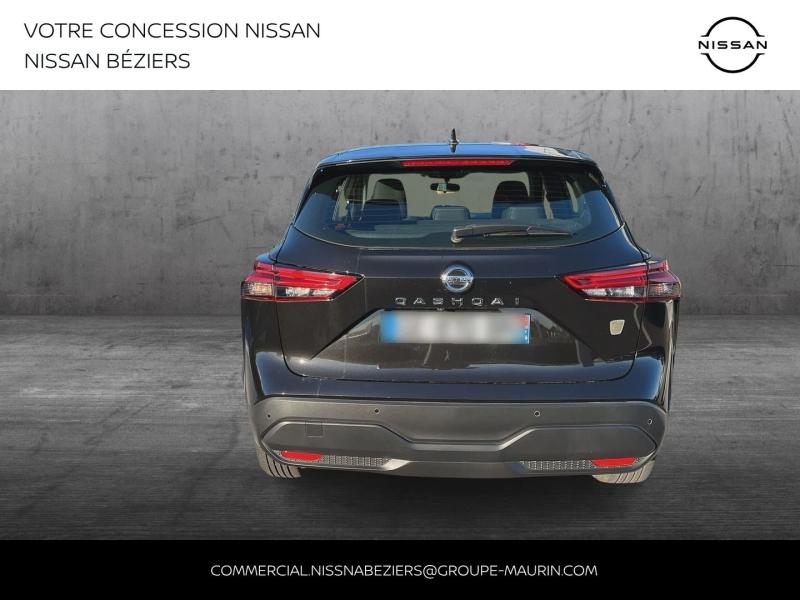Photo 5 de l’annonce de NISSAN Qashqai d’occasion à vendre à BÉZIERS