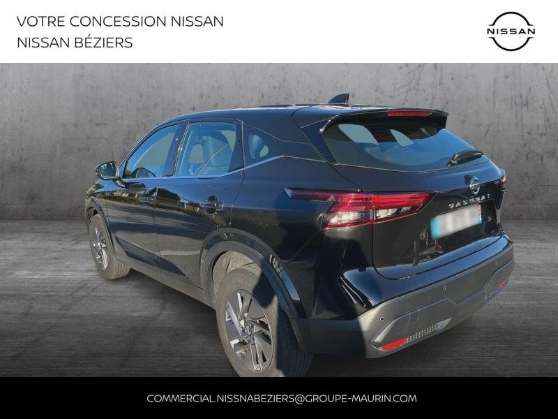 Photo 6 de l’annonce de NISSAN Qashqai d’occasion à vendre à BÉZIERS