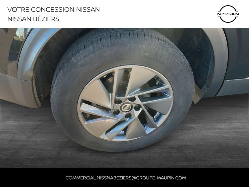 Photo 10 de l’annonce de NISSAN Qashqai d’occasion à vendre à BÉZIERS