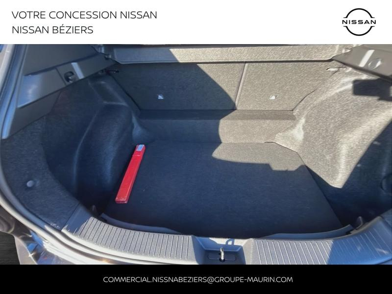 Photo 11 de l’annonce de NISSAN Qashqai d’occasion à vendre à BÉZIERS