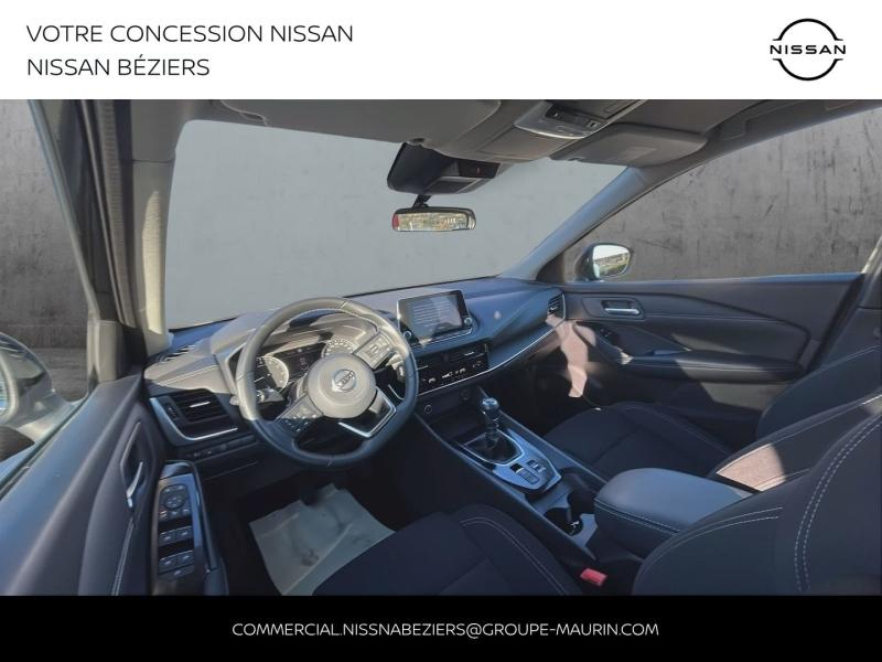 Photo 13 de l’annonce de NISSAN Qashqai d’occasion à vendre à BÉZIERS