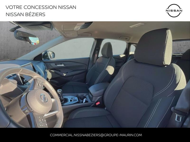 Photo 14 de l’annonce de NISSAN Qashqai d’occasion à vendre à BÉZIERS