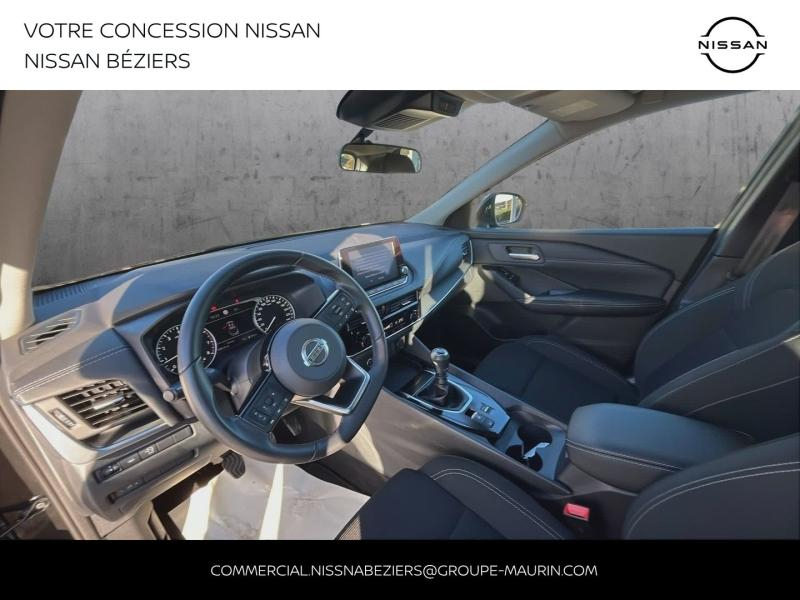 Photo 15 de l’annonce de NISSAN Qashqai d’occasion à vendre à BÉZIERS