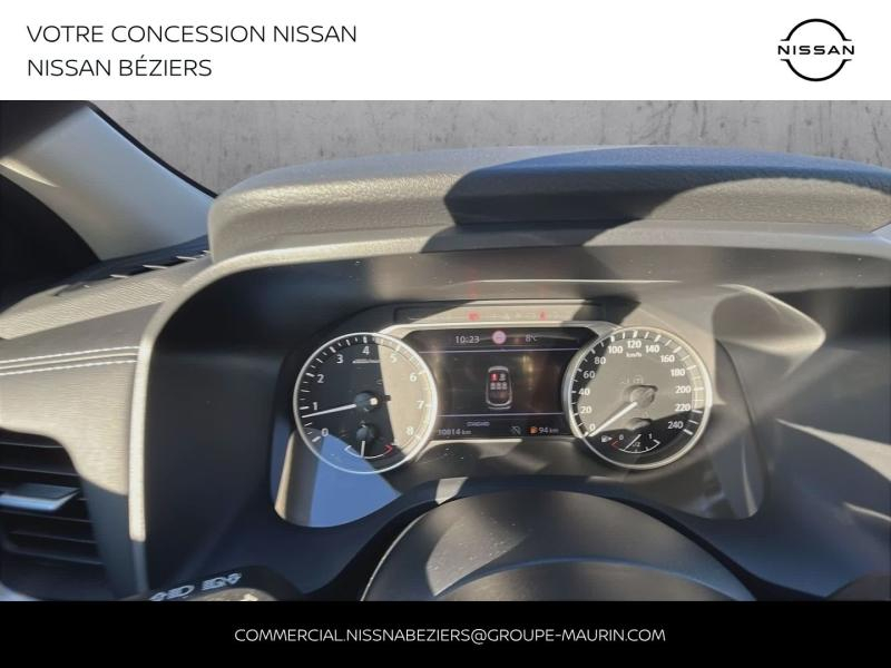 Photo 16 de l’annonce de NISSAN Qashqai d’occasion à vendre à BÉZIERS