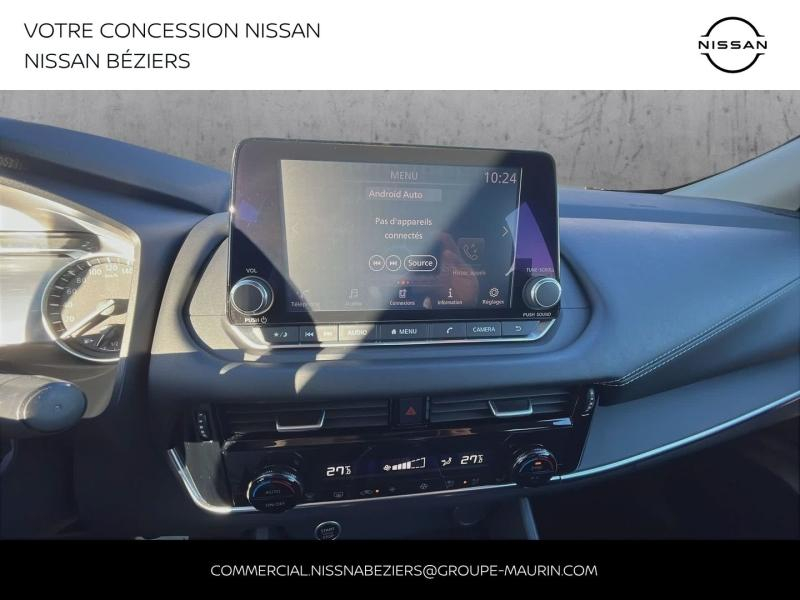 Photo 18 de l’annonce de NISSAN Qashqai d’occasion à vendre à BÉZIERS