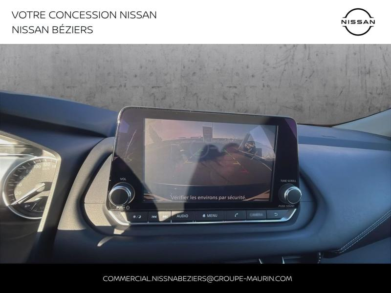 Photo 19 de l’annonce de NISSAN Qashqai d’occasion à vendre à BÉZIERS