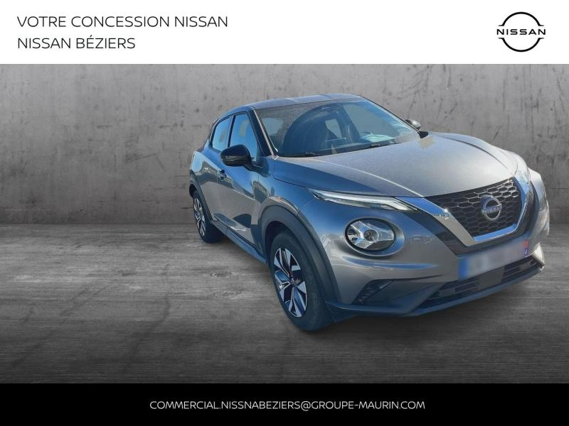 Photo 3 de l’annonce de NISSAN Juke d’occasion à vendre à BÉZIERS