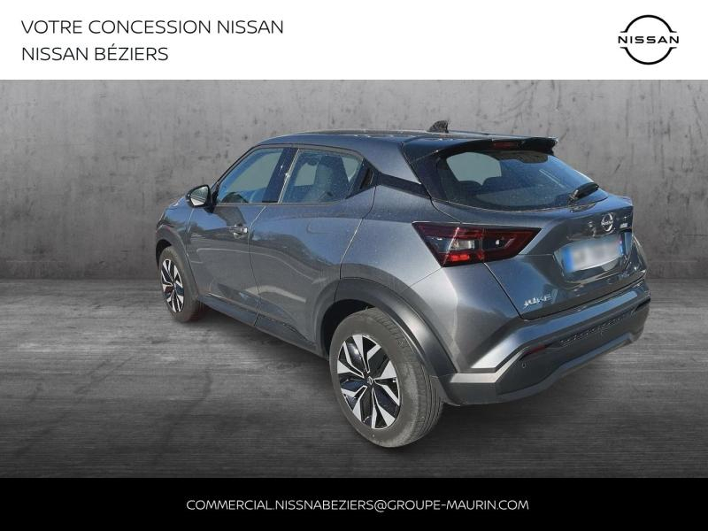 Photo 8 de l’annonce de NISSAN Juke d’occasion à vendre à BÉZIERS