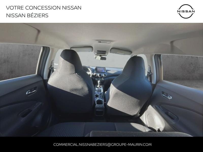 Photo 12 de l’annonce de NISSAN Juke d’occasion à vendre à BÉZIERS