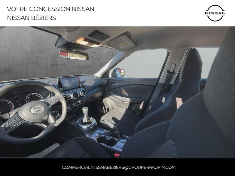 Photo 14 de l’annonce de NISSAN Juke d’occasion à vendre à BÉZIERS