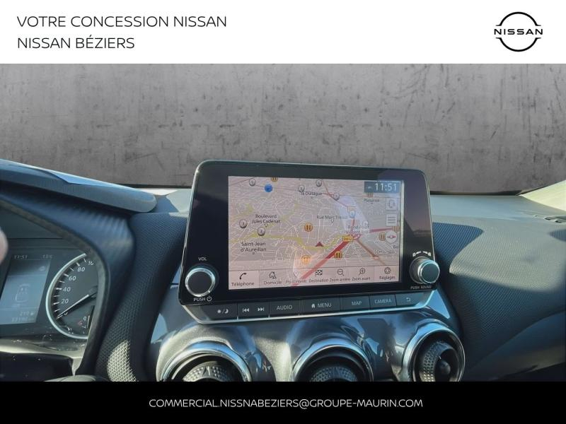 Photo 20 de l’annonce de NISSAN Juke d’occasion à vendre à BÉZIERS