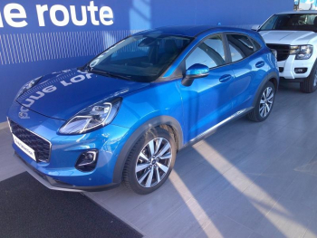 FORD Puma d’occasion à vendre à PERPIGNAN