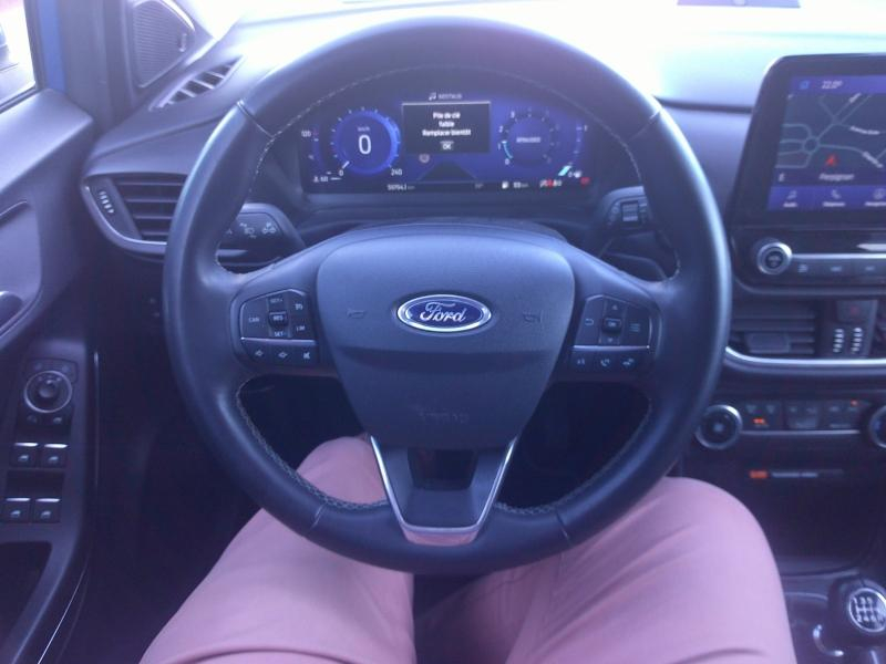 Photo 5 de l’annonce de FORD Puma d’occasion à vendre à PERPIGNAN