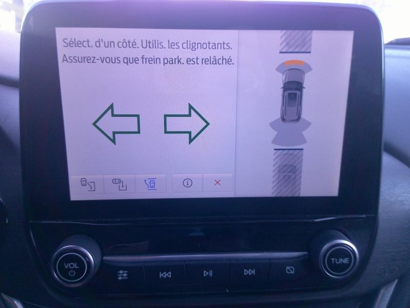 Photo 7 de l’annonce de FORD Puma d’occasion à vendre à PERPIGNAN