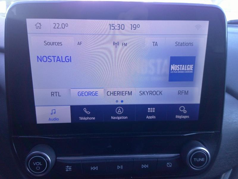 Photo 9 de l’annonce de FORD Puma d’occasion à vendre à PERPIGNAN