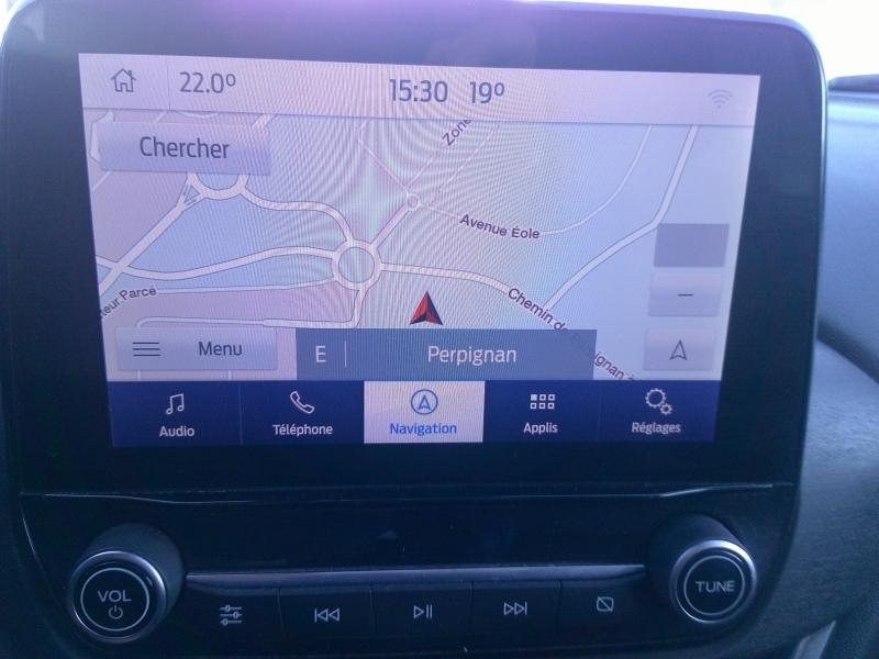 Photo 11 de l’annonce de FORD Puma d’occasion à vendre à PERPIGNAN