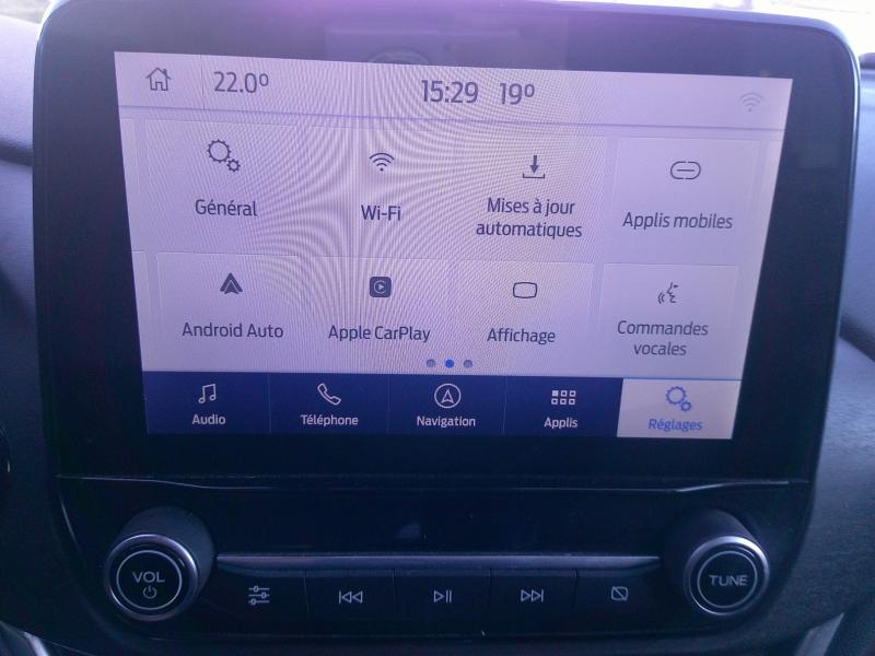 Photo 12 de l’annonce de FORD Puma d’occasion à vendre à PERPIGNAN