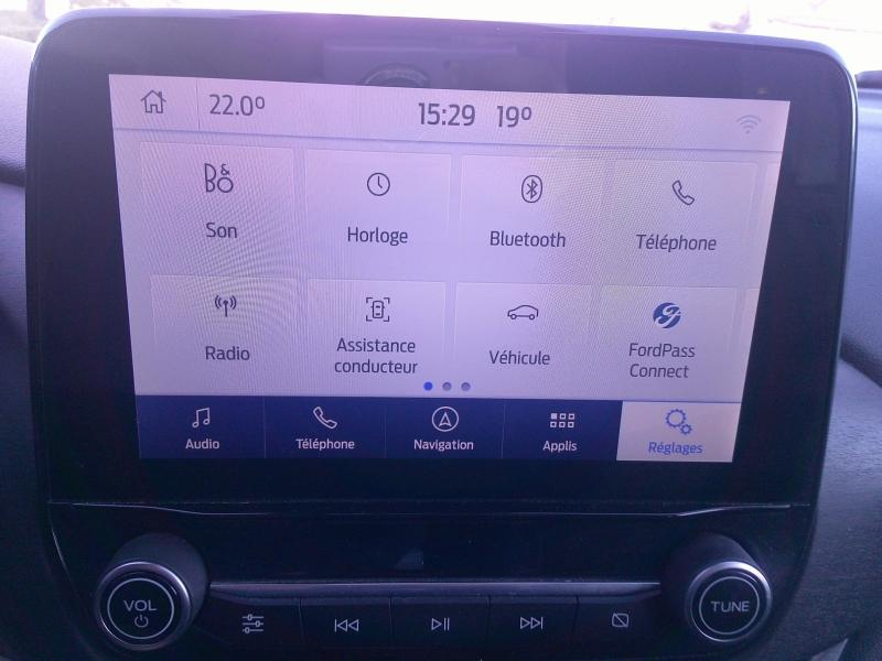 Photo 13 de l’annonce de FORD Puma d’occasion à vendre à PERPIGNAN