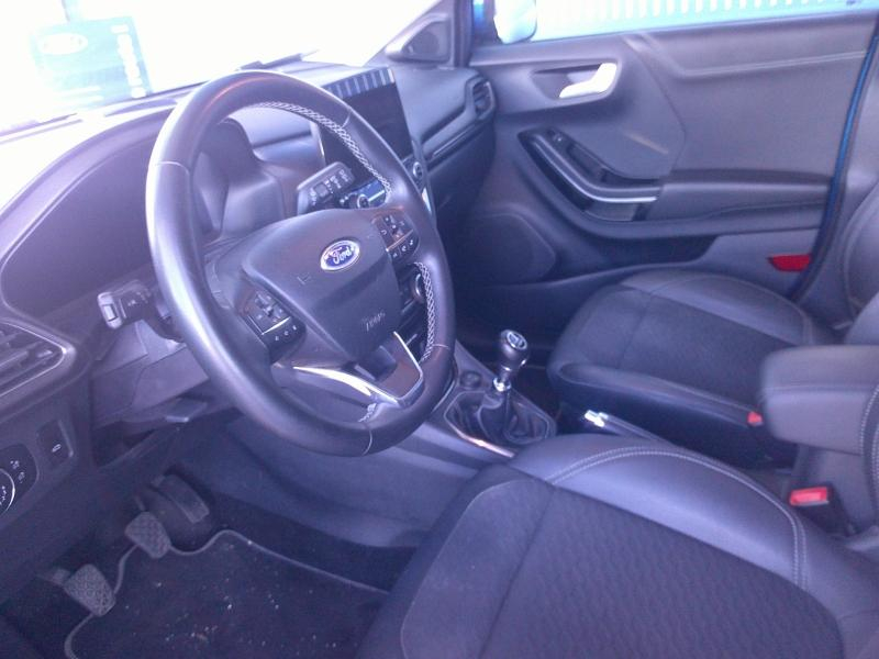 Photo 18 de l’annonce de FORD Puma d’occasion à vendre à PERPIGNAN