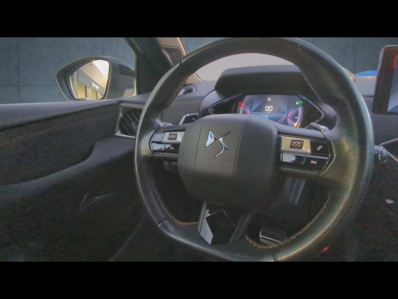 Photo 10 de l’annonce de DS DS 3 Crossback d’occasion à vendre à PERPIGNAN