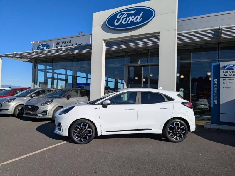 Photo 3 de l’annonce de FORD Puma d’occasion à vendre à CARCASSONNE