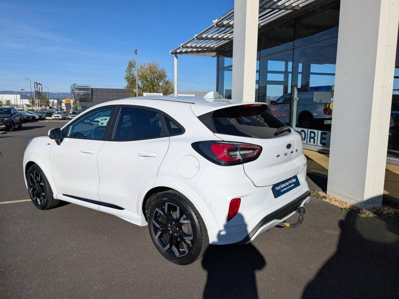 Photo 5 de l’annonce de FORD Puma d’occasion à vendre à CARCASSONNE