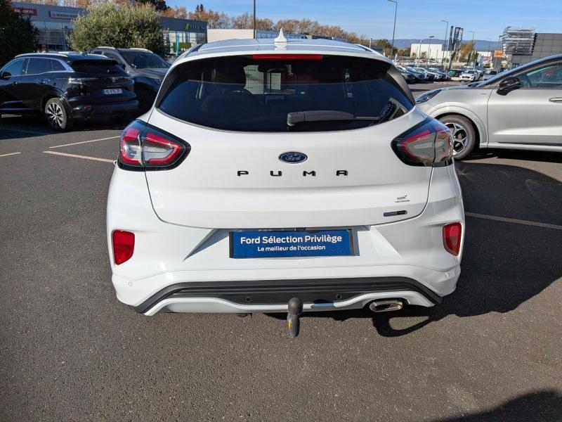 Photo 6 de l’annonce de FORD Puma d’occasion à vendre à CARCASSONNE