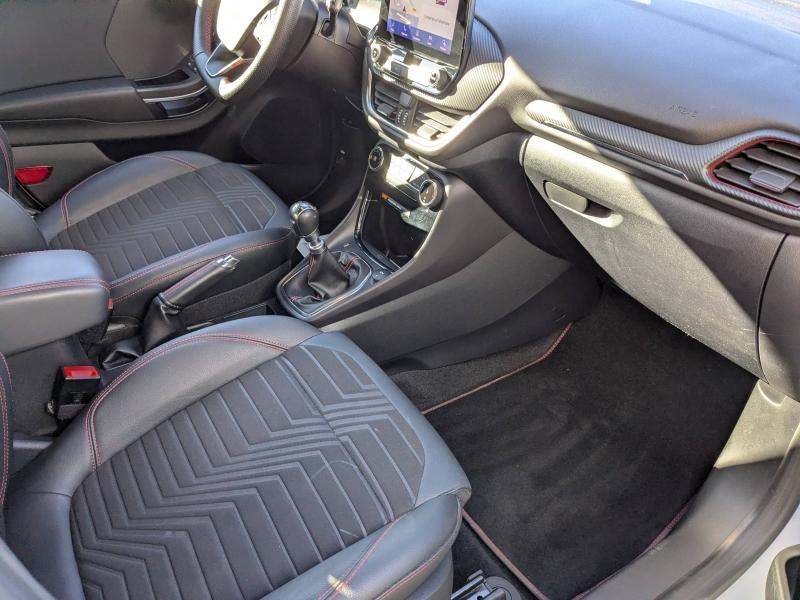 Photo 9 de l’annonce de FORD Puma d’occasion à vendre à CARCASSONNE