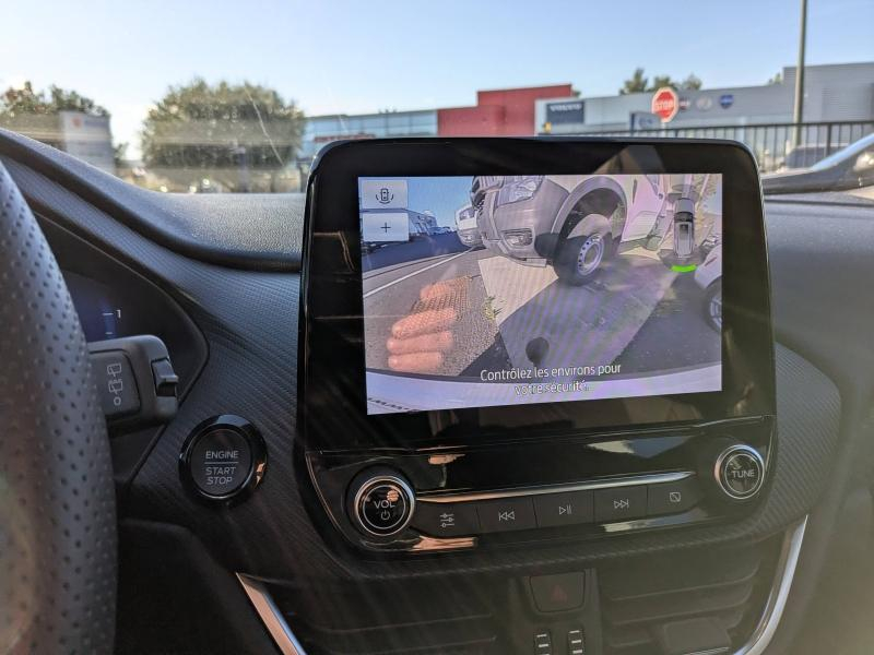 Photo 14 de l’annonce de FORD Puma d’occasion à vendre à CARCASSONNE