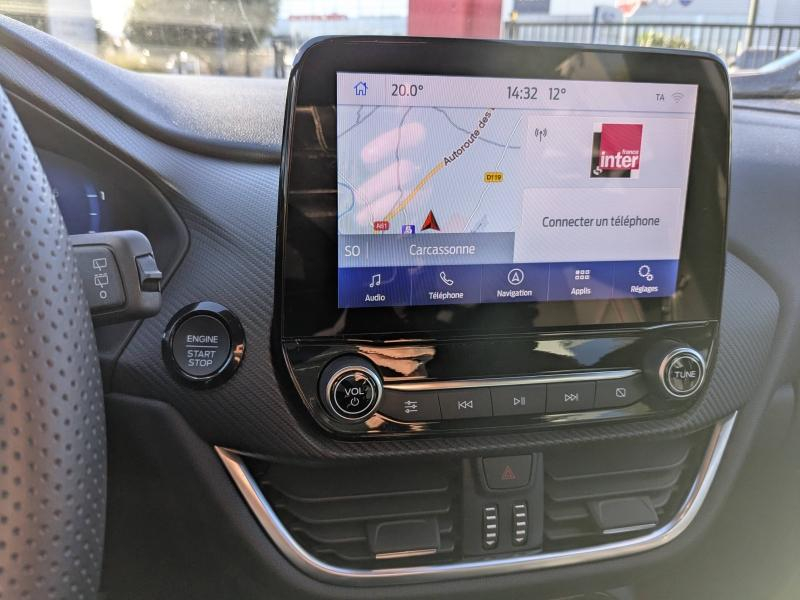 Photo 15 de l’annonce de FORD Puma d’occasion à vendre à CARCASSONNE