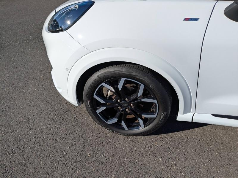 Photo 16 de l’annonce de FORD Puma d’occasion à vendre à CARCASSONNE