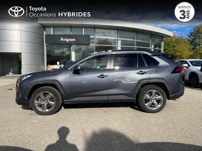 Photo 3 de l’annonce de TOYOTA RAV4 d’occasion à vendre à MONTFAVET