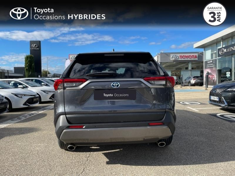 Photo 4 de l’annonce de TOYOTA RAV4 d’occasion à vendre à MONTFAVET
