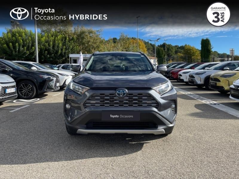 Photo 5 de l’annonce de TOYOTA RAV4 d’occasion à vendre à MONTFAVET