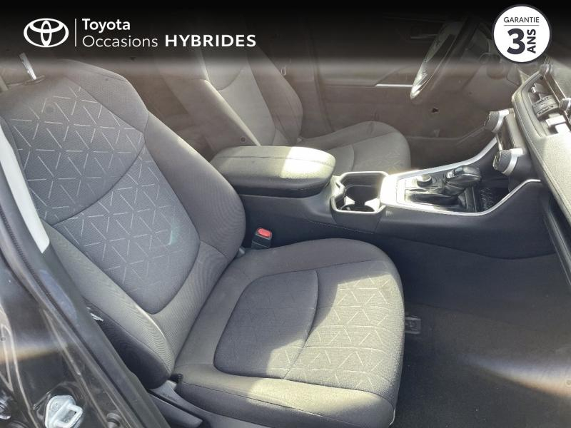 Photo 6 de l’annonce de TOYOTA RAV4 d’occasion à vendre à MONTFAVET