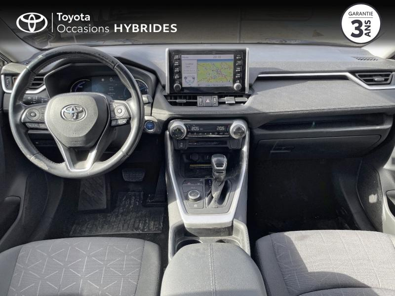 Photo 8 de l’annonce de TOYOTA RAV4 d’occasion à vendre à MONTFAVET
