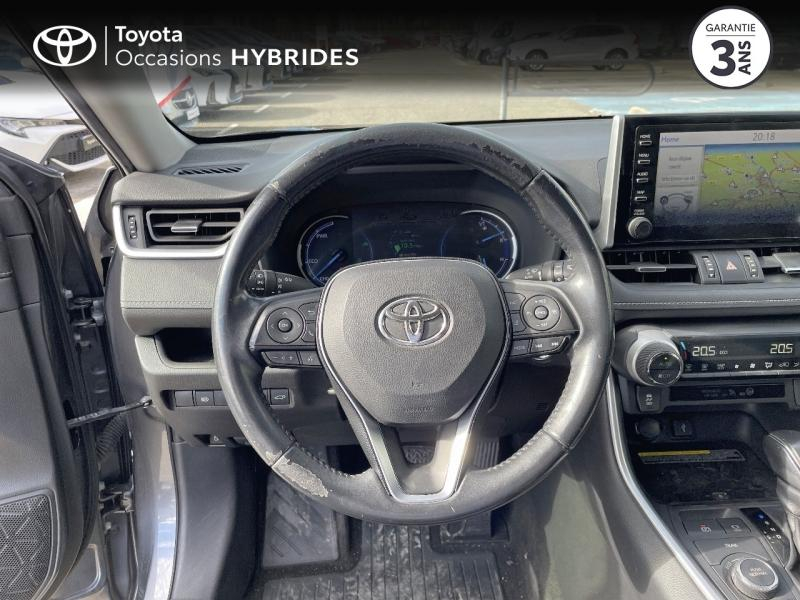 Photo 9 de l’annonce de TOYOTA RAV4 d’occasion à vendre à MONTFAVET