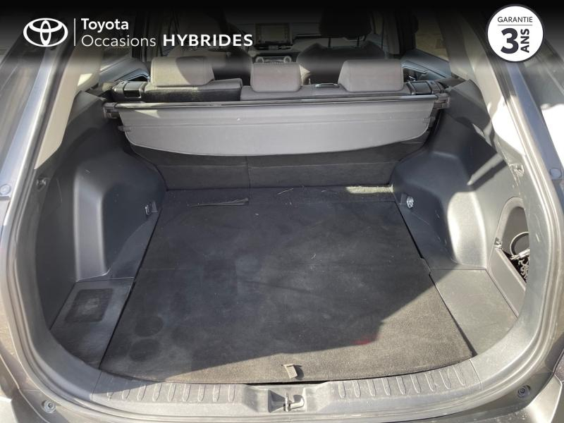 Photo 10 de l’annonce de TOYOTA RAV4 d’occasion à vendre à MONTFAVET